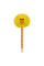 Ручка шариковая пушистая YES Line Friends' Sally (412113)