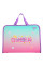 Папка-портфель Yes FC на блискавці з тканинними ручками Glamour (492312)