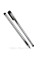 Ручка гелевая чёрная AIHAO 0,38мм упаковка 12 шт (GP1450)