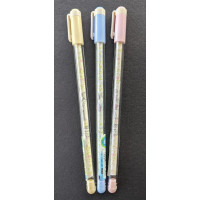 Набор ручек пиши-стирай Sweet Secret 3 шт. Aihao 4650