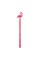 Ручка масляная YES Caribbean flamingo 07 мм синяя (411997)