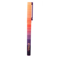 Ручка шариковая Gradient mood 0.7 мм фиолетовая YES (412177)