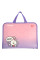 Папка-портфель Yes FC на блискавці з тканинними ручками Line Friends (492315)