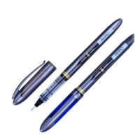 Ручка капиллярная AIHAO 2005 (чёрная) упаковка 12 шт