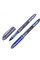 Ручка капиллярная AIHAO 2005 (чёрная) упаковка 12 шт