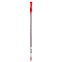 Ручка кулькова LINC LAZOR Ink Tank-Jumbo 0,6 мм червона (412224)