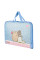 Папка-портфель Yes FC на блискавці з тканинними ручками Pusheen (492316)