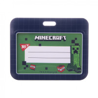 Бейдж на стрічці Yes Minecraft горизонтальний слайдер (940392)