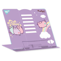 Подставка для книг YES Pusheen, металл (470476)