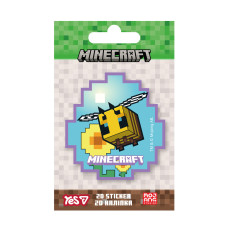 Наліпка 2D Yes Minecraft Spring Rabbit (708515)