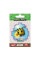 Наліпка 2D Yes Minecraft Spring Rabbit (708515)