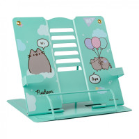 Подставка для книг YES Pusheen металл (470517)