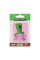 Наліпка 2D Yes Minecraft Spring Creeper (708516)