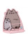 Подставка для книг YES Pusheen металл (470515)