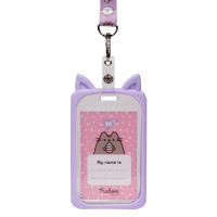 Бейдж на стрічці Pusheen YES (940304)