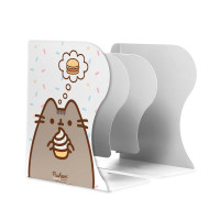 Підставка для книг YES Pusheen розсувна, метал (470473)