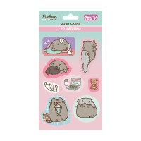 Набір наліпок 2D Yes Pusheen (708841)