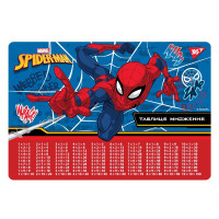 Подложка для стола YES табл.умнож. Marvel.Spiderman (492051)