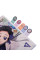 Індекси паперові Demon Slayer 55*15мм 100 шт (5x20) Yes (170432)