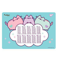 Підкладка для столу YES табл.множ. Pusheen (492046)