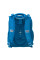Рюкзак школьный каркасный YES H-12-1 Hearts turquoise 38*29*15 (554490)