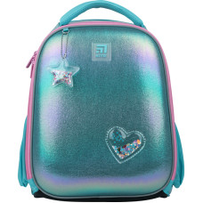 Рюкзак школьный каркасный Kite Education Shiny (K22-555S-8)