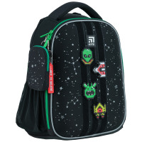 Рюкзак шкільний ортопедичний Kite NEW Education UFO 35x26x13 (K24-555S-7)