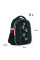Рюкзак шкільний ортопедичний Kite NEW Education UFO 35x26x13 (K24-555S-7)