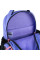 Рюкзак шкільний ортопедичний Kite NEW Education Kuromi 38x28x16 (HK24-700M)