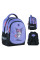 Рюкзак шкільний ортопедичний Kite NEW Education Kuromi 38x28x16 (HK24-700M)