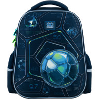 Рюкзак GoPack 2024 Education напівкаркасний Winner (GO24-165M-7)