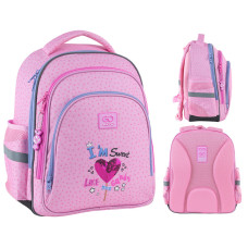 Рюкзак шкільний GoPack Sweet Like Candy 37 см (GO25-2606S-3)