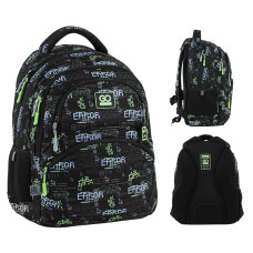 Рюкзак шкільний GoPack Error 39 см (GO25-175M-7)