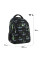 Рюкзак шкільний GoPack Error 39 см (GO25-175M-7)