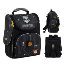 Рюкзак шкільний каркасний GoPack Warrior 34 см (GO25-5001S-8)