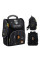 Рюкзак шкільний каркасний GoPack Warrior 34 см (GO25-5001S-8)