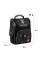 Рюкзак шкільний каркасний GoPack Warrior 34 см (GO25-5001S-8)