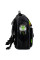 Рюкзак шкільний каркасний GoPack Warrior 34 см (GO25-5001S-8)