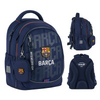 Рюкзак шкільний Kite FC Barcelona 38 см (BC25-700M)