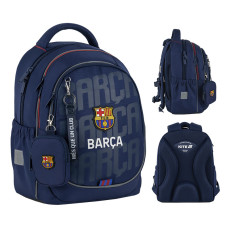 Рюкзак шкільний Kite FC Barcelona 38 см (BC25-700M)