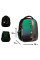 Рюкзак шкільний ортопедичний Yes Minecraft Icons H-100 (559861)
