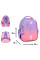 Рюкзак шкільний каркасний Cute Bear H-100 Yes (559842)