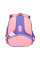 Рюкзак шкільний каркасний Cute Bear H-100 Yes (559842)