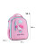 Набір шкільний каркасний рюкзак + пенал + сумка Kite Education Hello Kitty (HK26-555S-1К1)