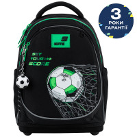 Рюкзак шкільний Kite Education Football спинка 36 см (K26-724S-3)