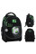 Рюкзак шкільний Kite Education Football спинка 36 см (K26-724S-3)