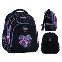 Рюкзак шкільний GoPack Education Bright&Awesome спинка 37 см (GO26-2606S-3)