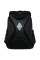 Рюкзак шкільний Yes Mood Zone Black S-108М для хлопця 38 см (550601)