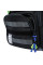 Рюкзак шкільний Yes Mood Zone Black S-108М для хлопця 38 см (550601)
