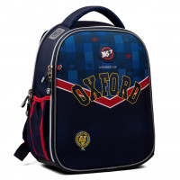Рюкзак школьный ортопедичный YES H-100 Oxford (559377)